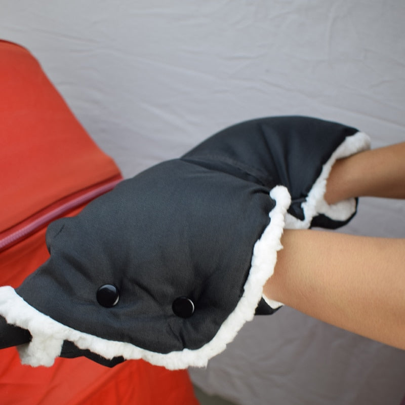 Kinderwagen Handwärmer Handschuh