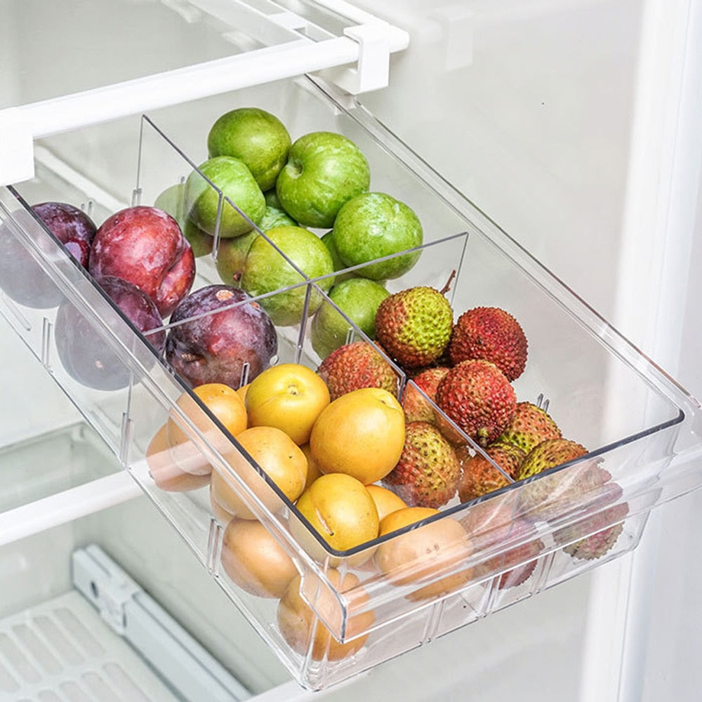 Kühlschrank Organizer zusätzlicher Einschub nachrüstbar