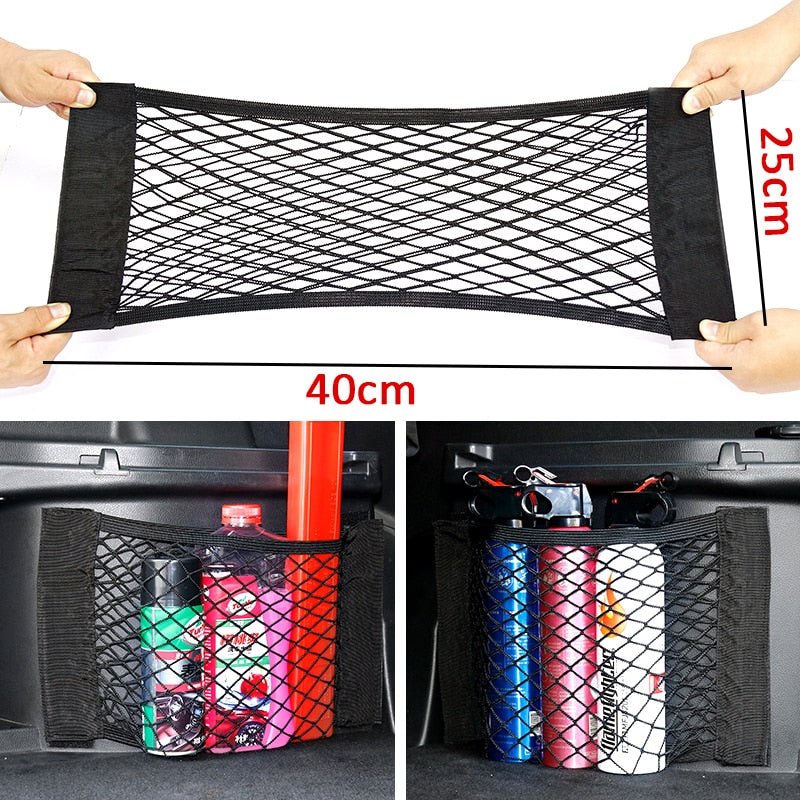 Kofferraumtasche Aufbewahrungstasche aus weichem Filz - 4llaroundhome