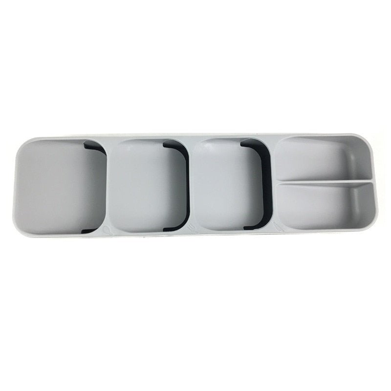 Messerhalter Löffelhalter Organizer Schubladen Einsatz - 4llaroundhome