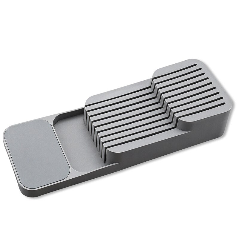 Messerhalter Löffelhalter Organizer Schubladen Einsatz - 4llaroundhome